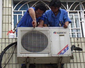 江北空调维修售后服务中心