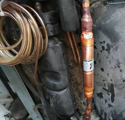 江北美的变频多联机空调维修售后服务中心