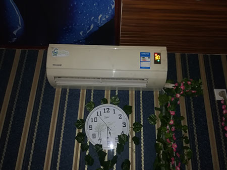 江北空调维修售后服务中心