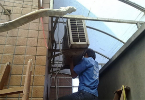 江北空调维修售后服务中心