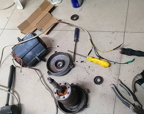 江北空调维修售后服务中心电话在哪里找