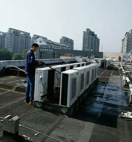 江北 空调拆装 江北本地 空调拆装公司