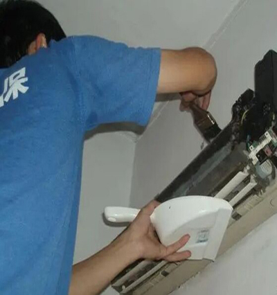 江北空调清洗保养